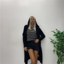 shorts sgambato sfrangiato dinner